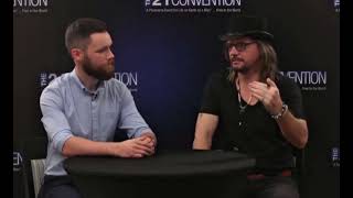 Zan Perrion — What No One Tells You About Being a Man