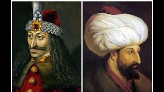 İsyankar Vampirin Ölümü Ve Sultan Mehmetin Fethettiği Yerler