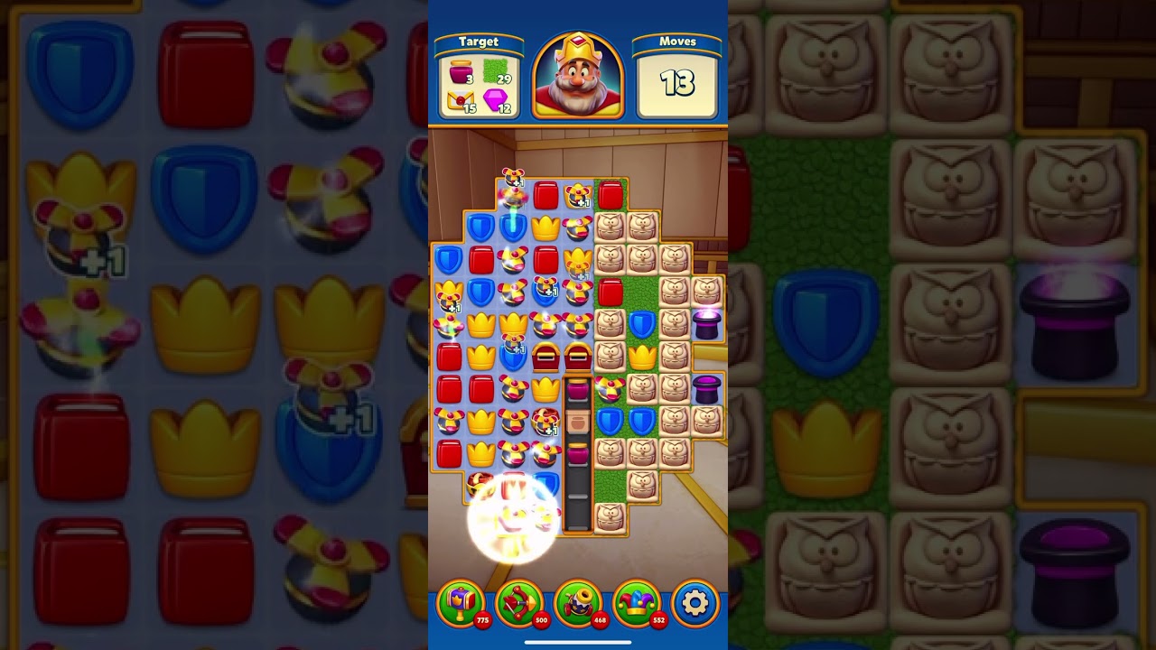 Royal Match Level 5557