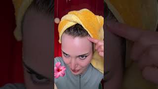 Отбеливание #shorts #волосы #эксперименты #funny #hairstyle