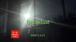 BBC Breakfast intro 6am 5.4.21