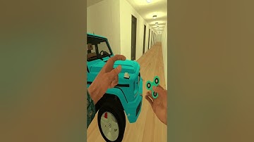 Cockroach Super Chasing in Liminal Hotel Nextbot Gmod