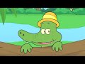 Miniature de la vidéo de la chanson En Elefant Kom Marcherende