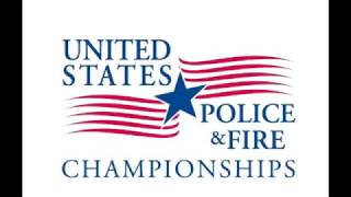 2018 United States Police &amp; Fire Championships Criterium Course in Escondido