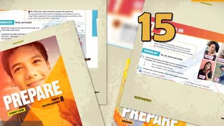 картинка: Prepare 8 НУШ Unit 2  In fashion. Reading p. 15 Student's Book