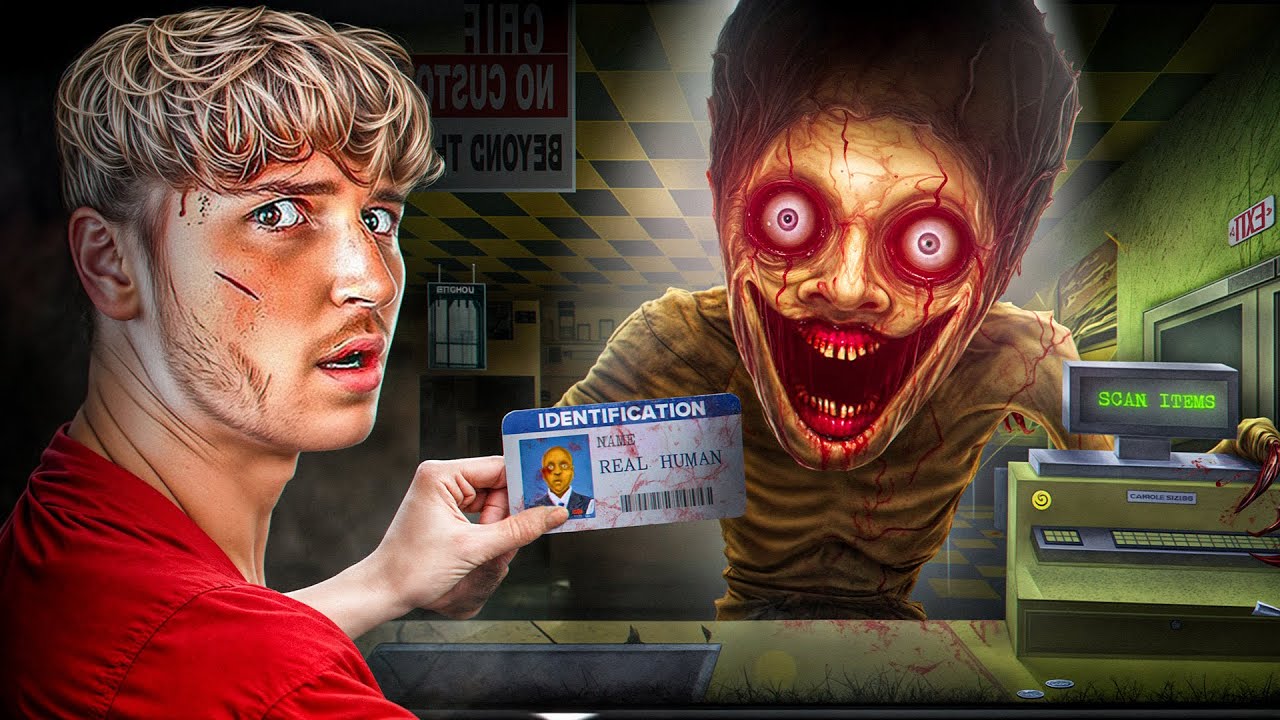 Working the Night Shift But The Customers Are SKINWALKERS..