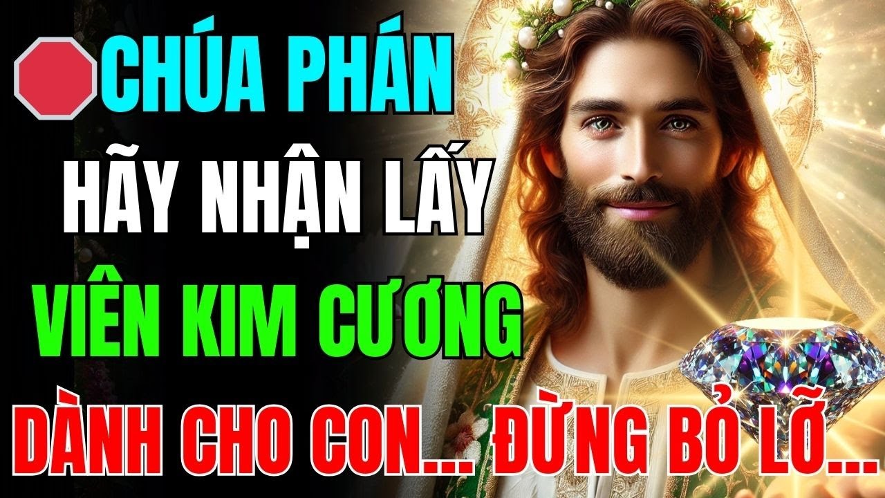 💸 CHÚA PHÁN: CÓ NGƯỜI ĐANG BÍ MẬT MUA MỘT CHIẾC NHẪN KIM CƯƠNG CHO BẠN. TÊN NGƯỜI ĐÓ LÀ...