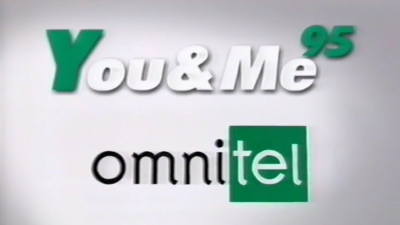 [Spot'90] Omnitel opzione you&me 95 (1998)