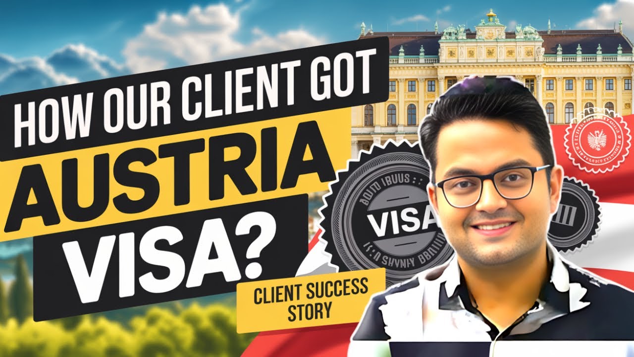 How To Apply Austria Visa | Austria Tourist Visa Requirements 