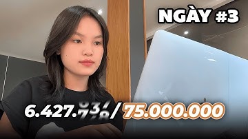 Thử thách kiếm 75 TRIỆU trong 7 ngày ( Vốn 0 Đồng)