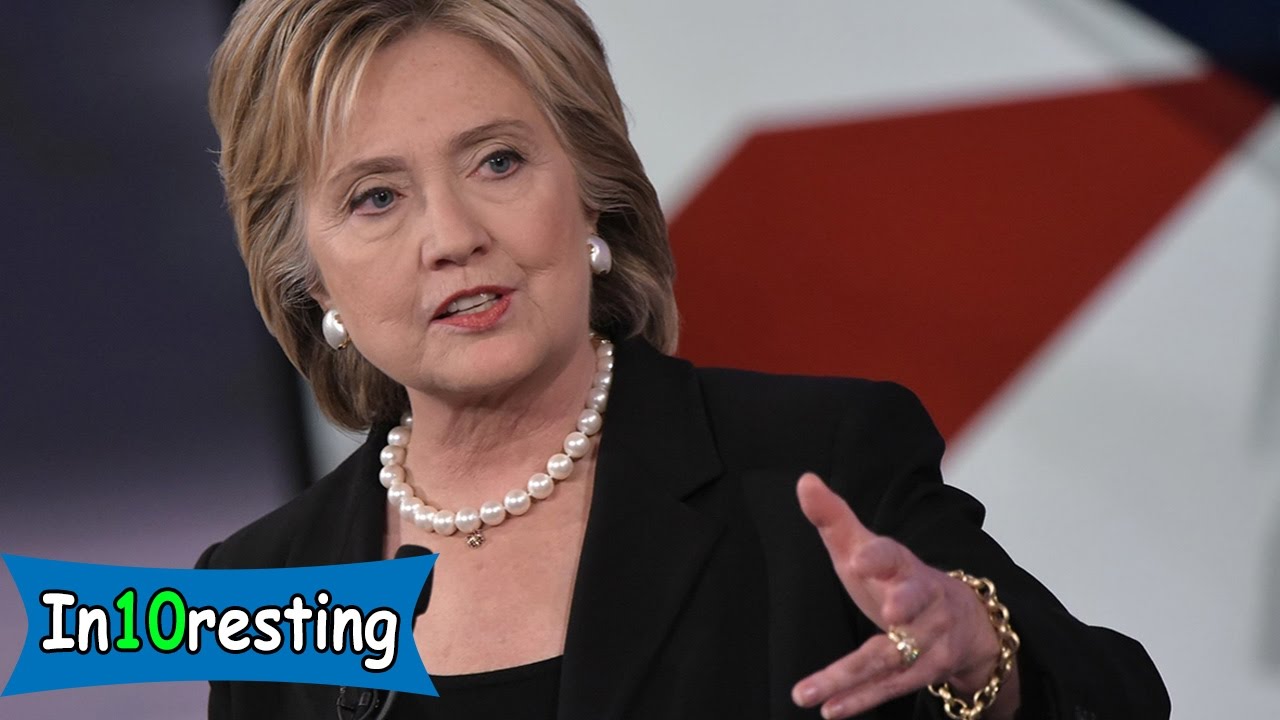 Top 10 Most Powerful Women In The World 2016