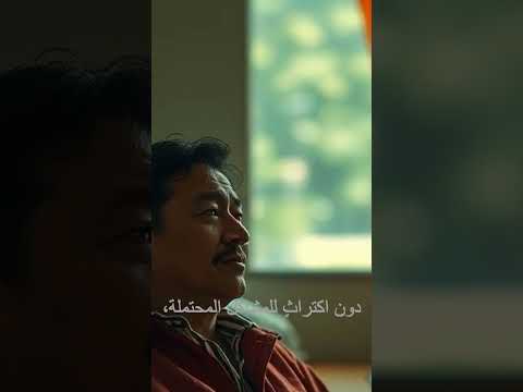 ذو العقل يشقى في النعيم بعقل ه وأخو الجهالة في الشقاوة ينعم