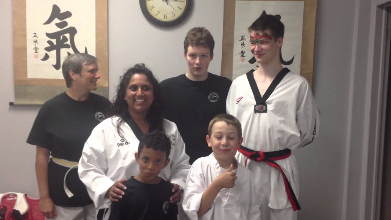 D Souza Martial Arts Waterloo Youtube