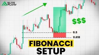 This Is How You Actually Trade With Fibonacci Levels | Free Course (Lesson 9)