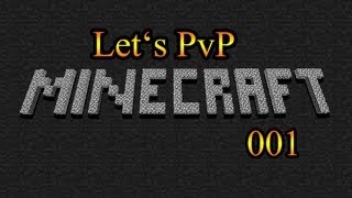 Let's PvP Minecraft #001 [HD][DEUTSCH] Minetime.me