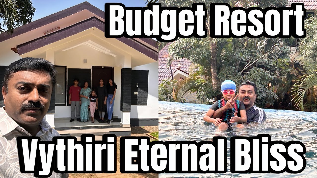 Vythiri Eternal Bliss Resort || budget cottage || Wayanad || Living Loud