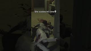 Capcom how do you explain this? #residentevil #requiem  #memes