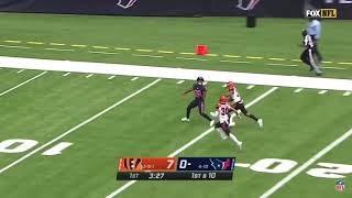 Deshaun Watson 2020 Game Highlights vs Bengals | NFL