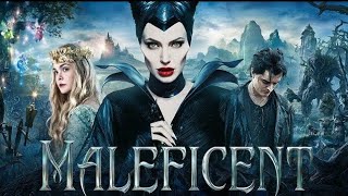 Maleficent (2014) Movie | Angelina Jolie, Elle Fanning, Sharlto Copley | Facts and Explanation 