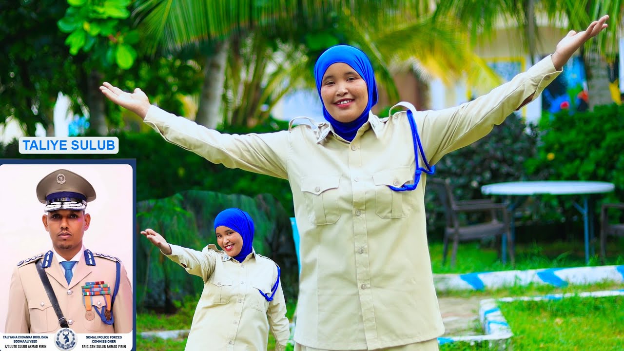 FAHMO ILEYS DHAANTO CUSUB TALIYE SULUB NEW VIDEO DHAANTO TALIYAHA BOOLISKA SOMALIYA