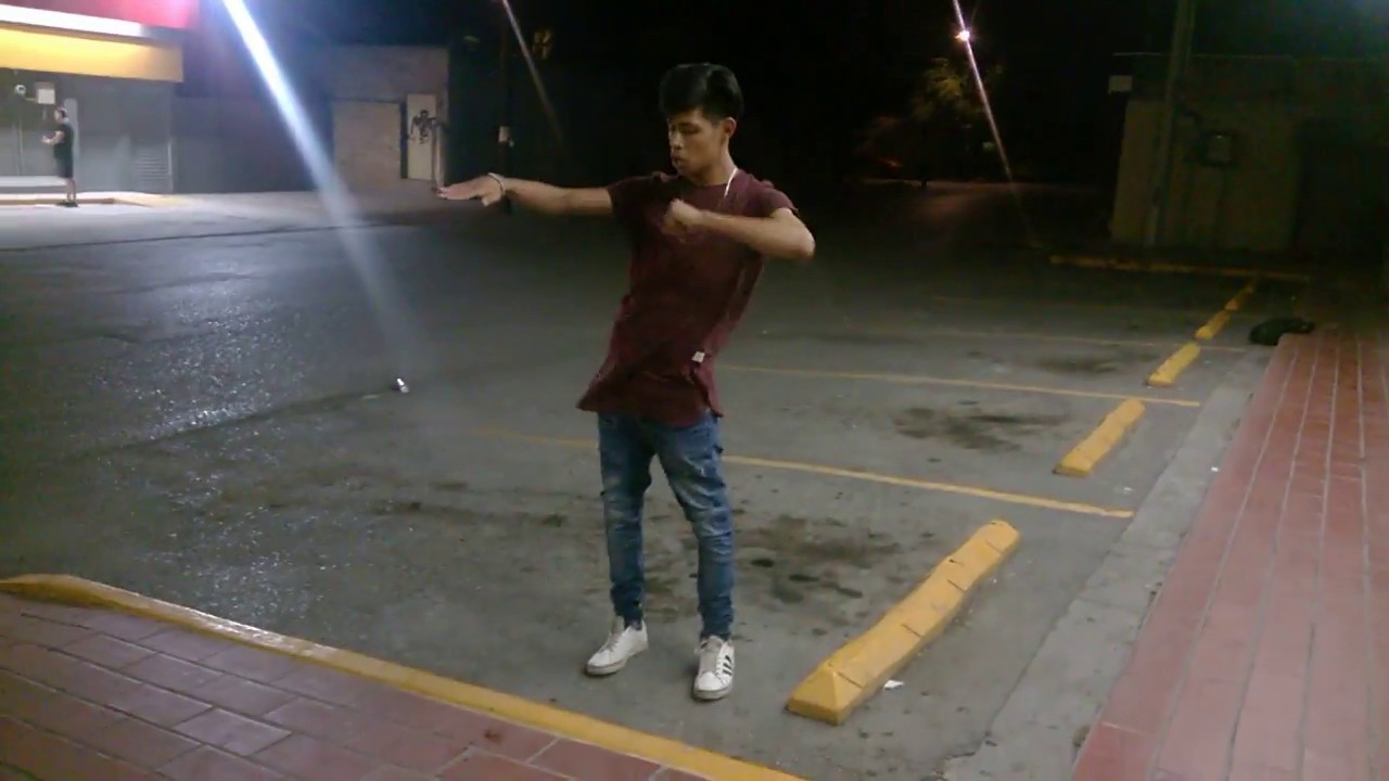 Mike Medina | Freestyle Popping.