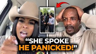 Dr Candice Mathew CLAPS BACK HARD After Charleston White ACCUSES Her Of Setting Him Up