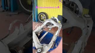 Tesla Model S: Batterie Service + Drive Unit Überholung 🔧⚡️ Komplettpaket