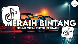 DJ MERAIH BINTANG FULL SONG AGUS SOPAN COCOK BUAT NYANTAI VIRAL TIKTOK TERBARU 2025