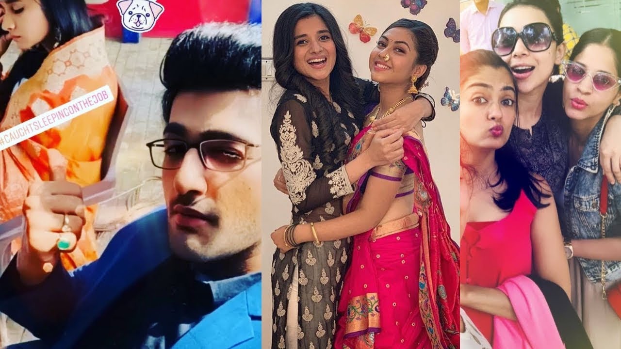 Guddan Tumse Na Ho Payega Serial Actor's Latest Offscreen Masti |Nishant |Kanika