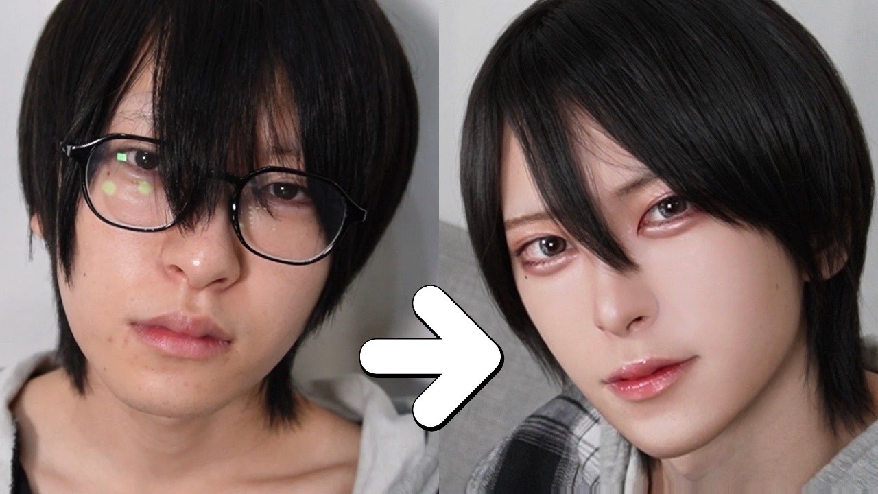 【最新版】メン地下メイク完全攻略マニュアル【垢抜けメンズメイク】