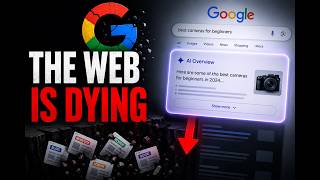 Google’s AI Search Is Quietly Killing The Web