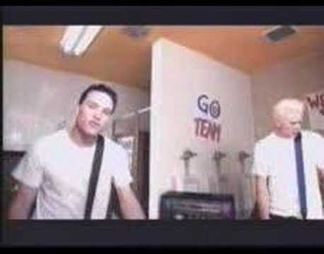 blink 182 josie(music video)