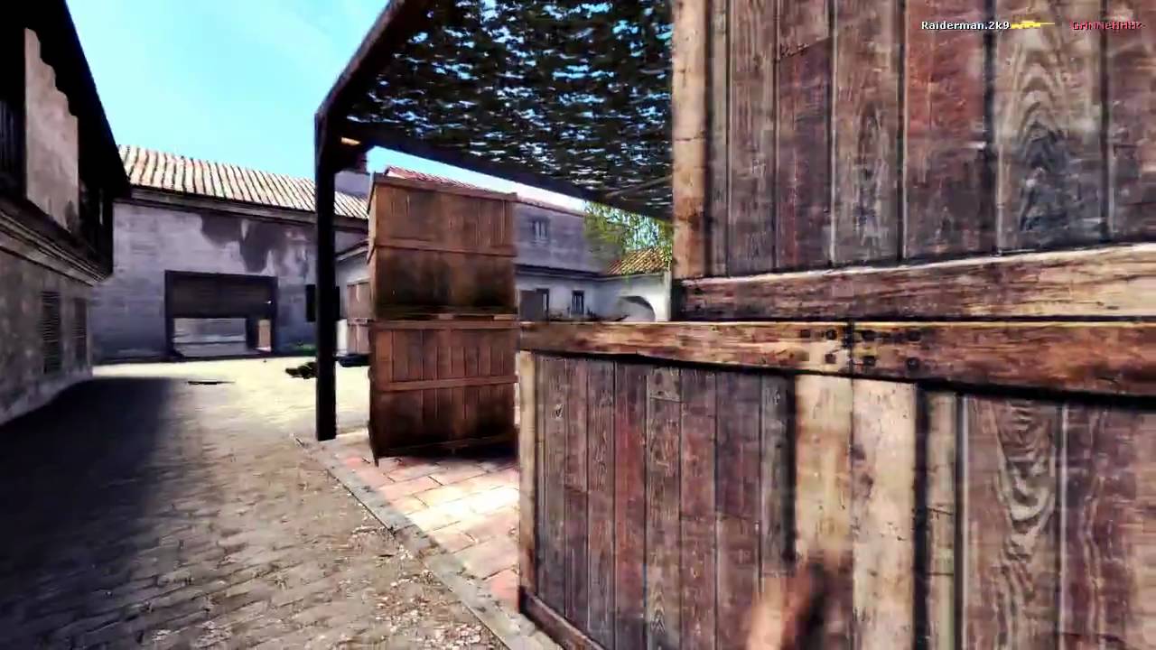 Raiderman sick 1on4 Clutch by sLighT