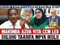 Paul Makonda Azua Vita Serikalini CCM Azungumza Bungeni Kwa Hasira Samia Suluhu Akataa Kumjibu