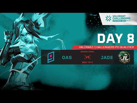 VALORANT Challengers SEA 2026 Split 2 - PH Regional Tournament Day 8