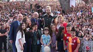 33. Geleneksel Türkmen Şöleni Binlerce Kişinin Katılımıyla Coşkuyla Gerçekleşti