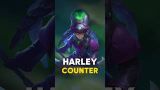 How to Counter Harley #mobalegends5v5 #moba5v5English #moba5v5pippin