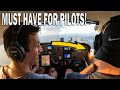 Flying to Key West &amp; Marco Island with Sentry Plus—ADS-B in Action