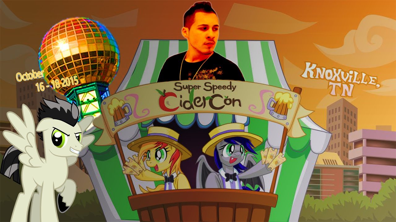 Super Speedy Cider Con (2015)