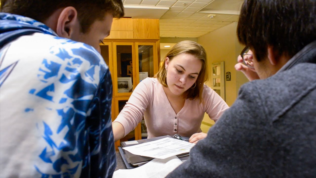 Engineering Management Student Profile Clarkson University (2018