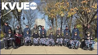 Honor Flight Austin honors WWII veterans on anniversary of Pearl Harbor
