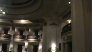 Piazzolla Tango Theater Vip Box