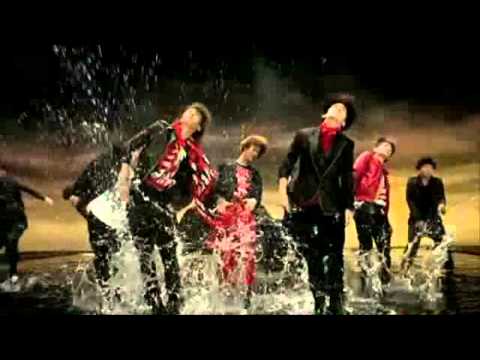 [M/V] SHINee - Ring Ding Dong (Manlier Ver.)