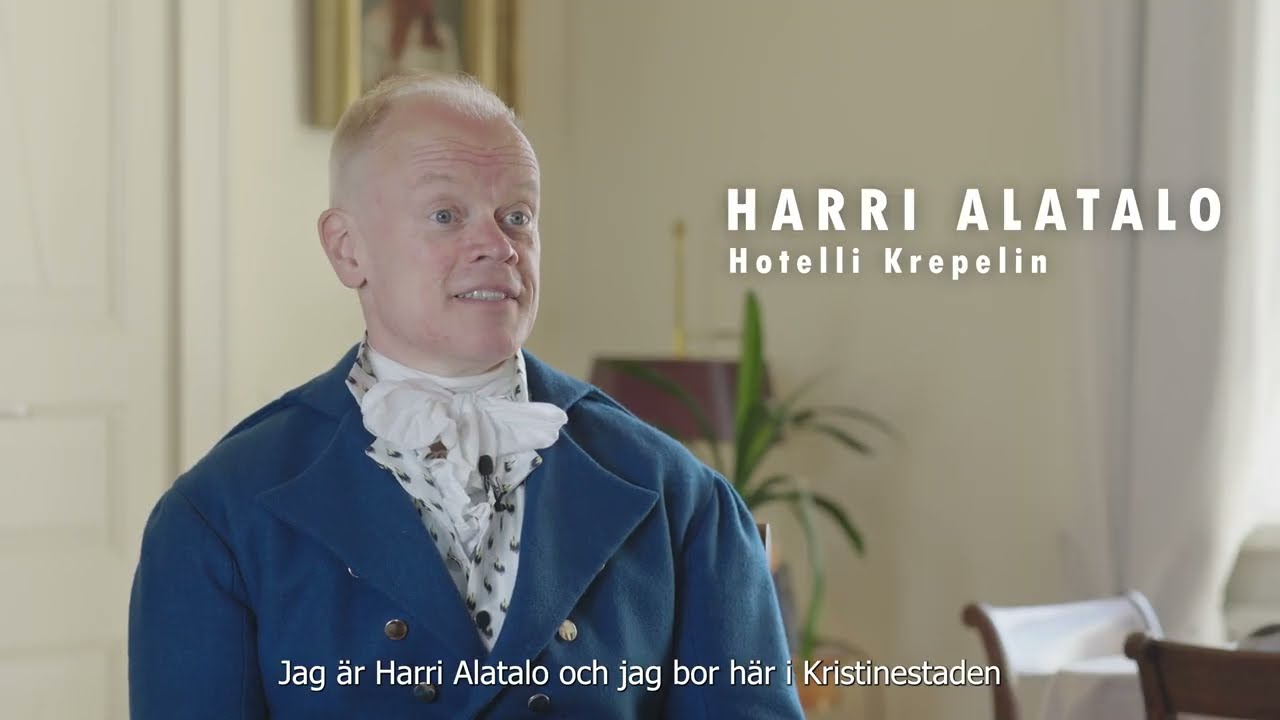 Harri Alatalo - Hotelli Krepelin - Kristiinankaupunki