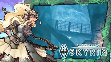 Deepwood Redoubt | The Elder Scrolls: Skyrim Modded Part 71 | ThaliasBeleg 🌿