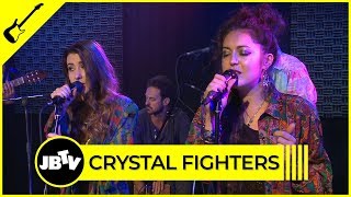 Crystal Fighters - Love Natural (Acoustic) | Live @ JBTV