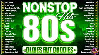 Nonstop 80s Greatest Hits - Best Oldies Songs Of 1980s - Greatest 80s Music Hits