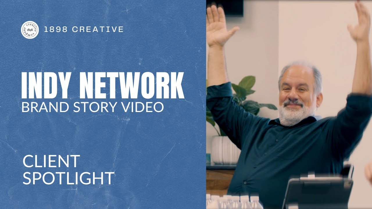 iNDY Network Brand Story Video | 1898 Creative
