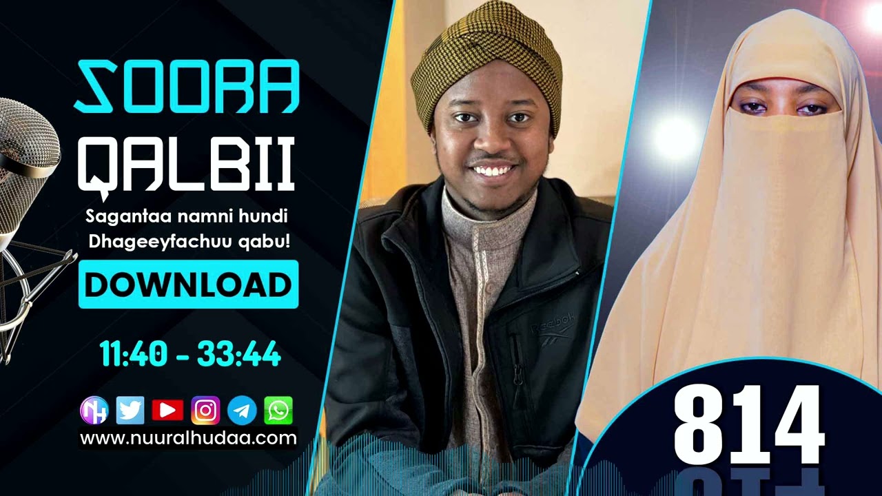 RNH 814, July 10, 2023 Soora Qalbii