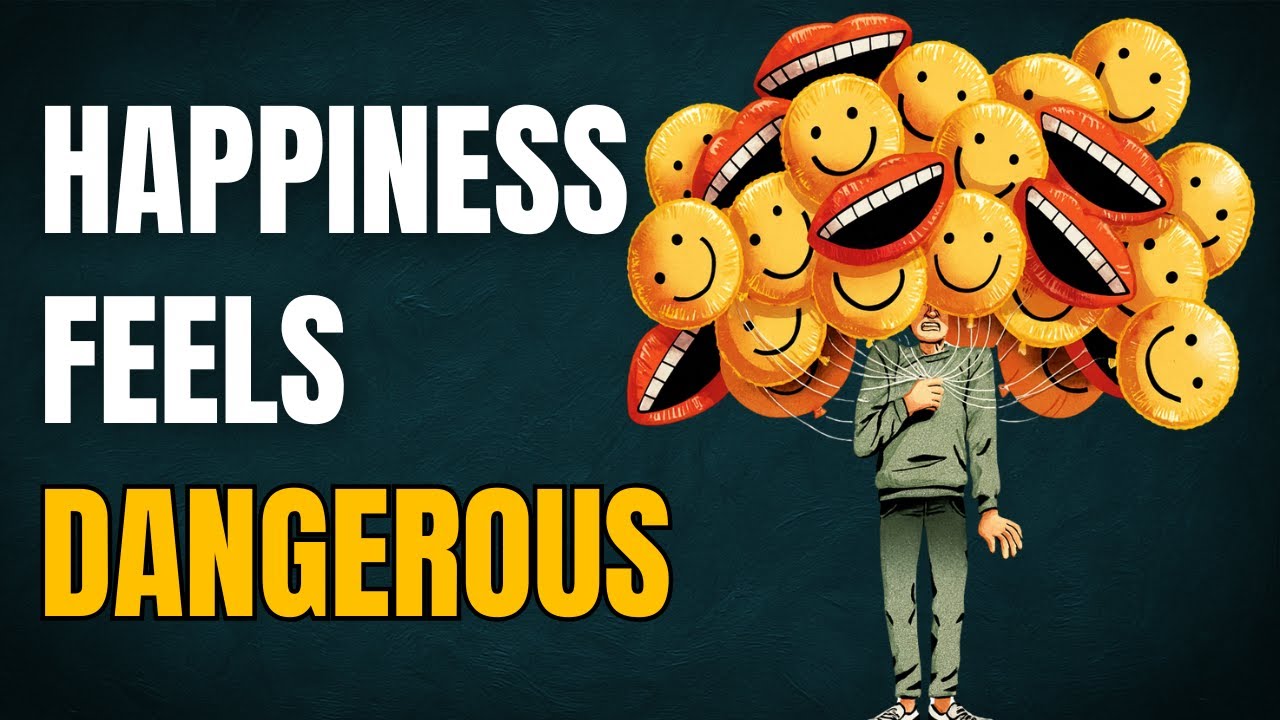 Почему мы сами разрушаем своё счастье?